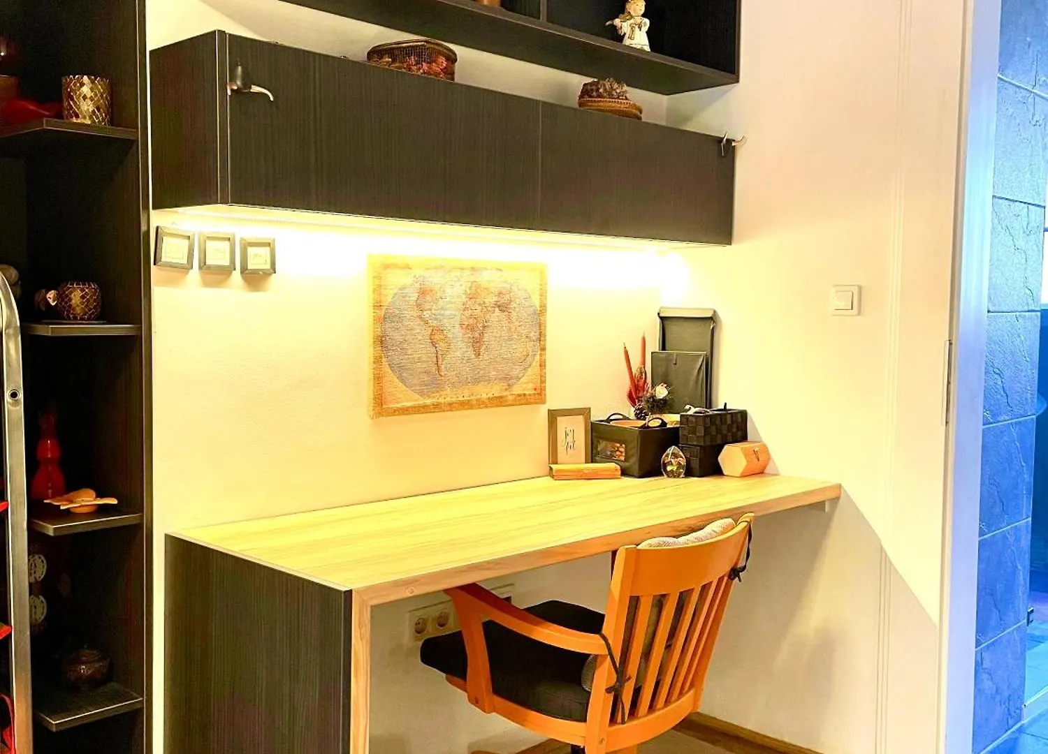Orange Pearl Apartment 3 Rooms Next To Danube Budapešť