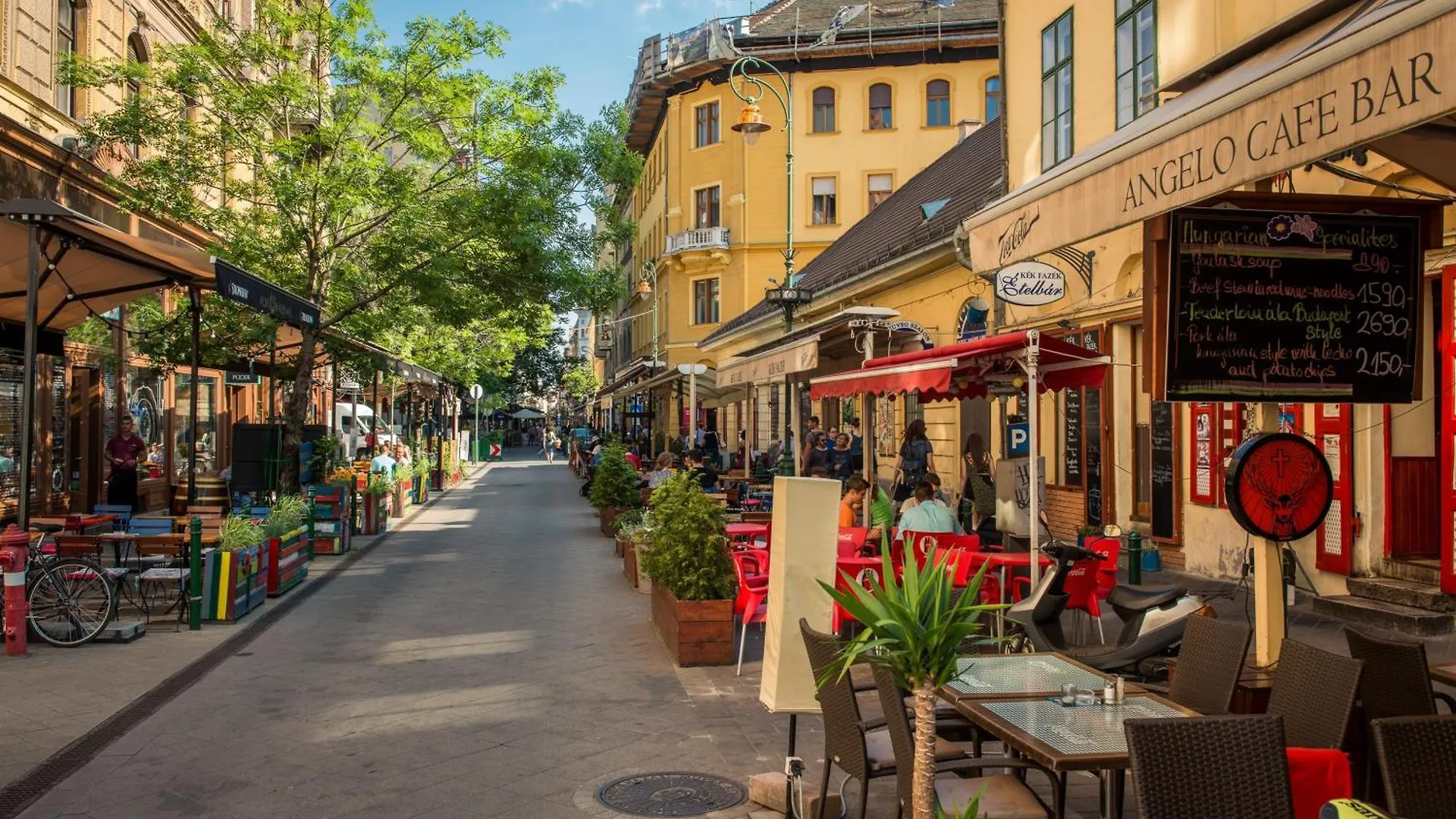 Orange Pearl Apartment 3 Rooms Next To Danube Budapest