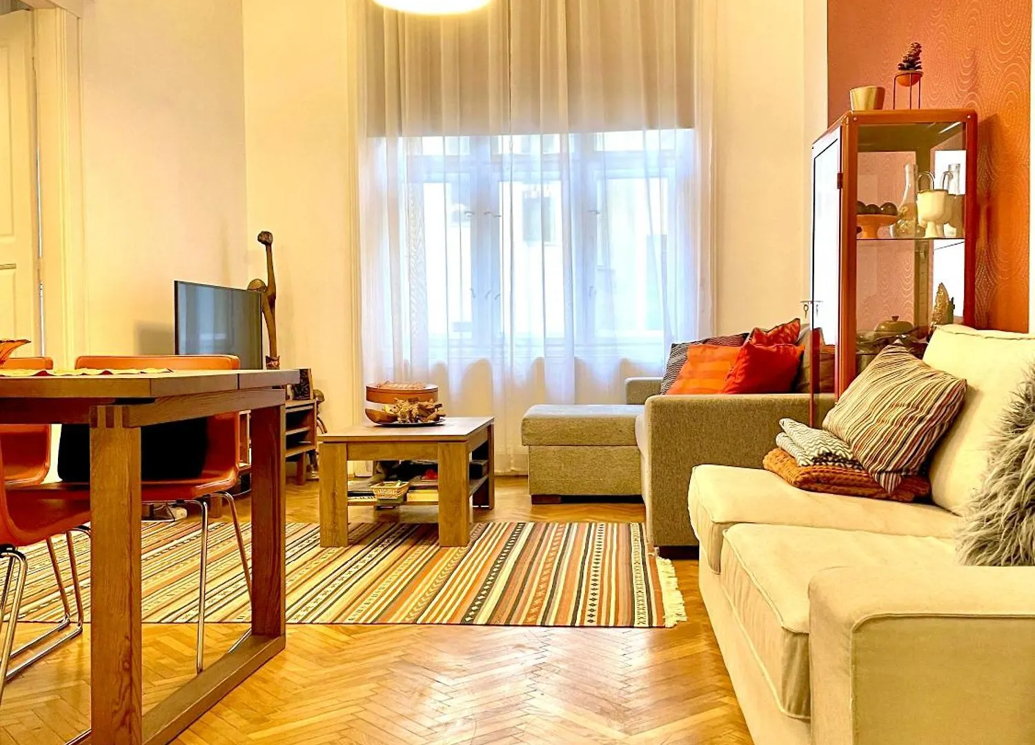 Orange Pearl Apartment 3 Rooms Next To Danube ブダペスト