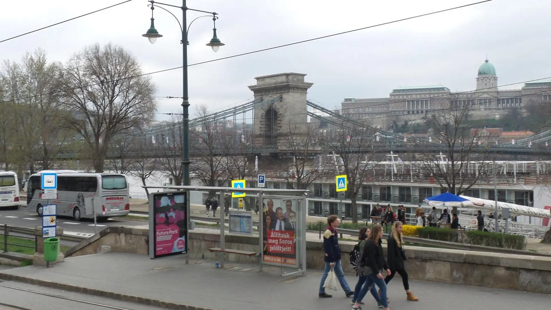 Orange Pearl Apartment 3 Rooms Next To Danube Budapest Ungarn